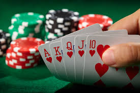 Link Situs Poker Online Teraman dengan Transaksi Cepat dan Mudah